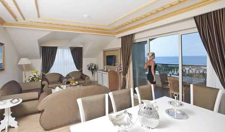 Crystal Palace Luxury Resort & SPA